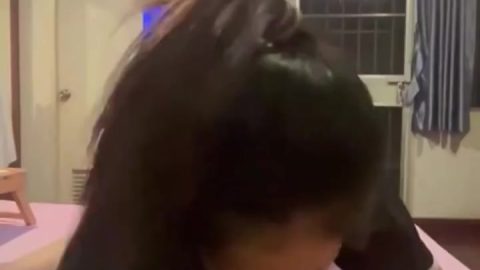 น้องดาว อายุ 24 ขี้เงี่ยน! โดนกระแทกจนหีบานขึ้นขย่มควยไม่ยั้ง ลีลาเด็ดขาดดูแล้วเงี่ยนตามสุดๆ