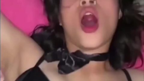 คลิปหลุดมาใหม่ เย็ดสดเมาค้าง ใส่ชุดคอสเพลย์หูกระต่ายยั่วๆ นอนถ่างขาให้หนุ่มก้มจัดจนแฉะก่อนโดนจับเสียบหีกระแทกอย่างฟิน