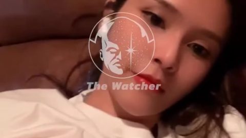 คลิปหลุด คลิปโป๊ หนังโป๊ สาวอินเตอร์หมวยน่ารักมาเล่นเสียวยั่วๆเด็ดๆหน้ากล้อง เปิดอกขยำนมแบบเสียวๆเห็นแล้วอย่างเงี่ยนเลย