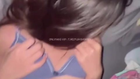 คลิปโป๊ไทย Caxekss น้องเค้กคนสวยนมใหญ่โดนผัวจับเย็ดหีรัวๆ แล้วขึ้นขย่มควยน้ำแตก
