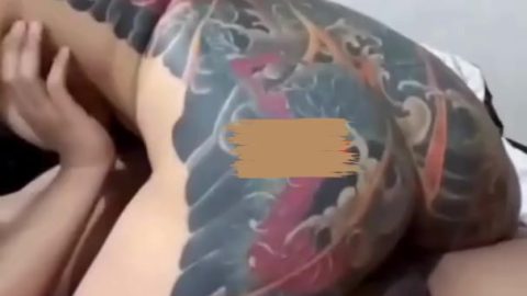 คลิปหลุด ทรงซ้อลายเต็มตัวที่แน่นทุกจุด แบบตรงไหนก็เต็มไม้เต็มมือ กับลีลาการขย่มแบบเด้งแรงๆ