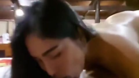 คลิปหลุด pimpattama น้องพิมพ์ ปัทมา ขึ้นขย่มควยสุดมันส์ หุ่นอย่างแซ่บ โดนควยเสียบหี กระแทกไม่ยั้ง ครางเสียงหลง โคตรเสียว