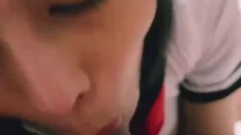 คลิปหลุด pimnalin น้องเมจิก เย็ดคาชุดนักเรียน ขึ้นขย่มกระแทกควยเน้นจัด ก่อนโดนจับนอนแล้วซอยหีรัวๆ เย็ดโคตรมันส์