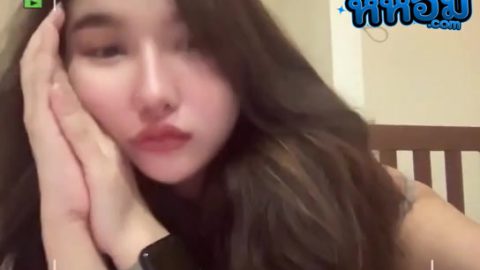 คลิปหลุด Kanya Bunloed น้องบีกันยา สาวสวยคนดังหุ่นฟ้าประทาน นมอย่างสวย บีบนมเสียวๆ น่าเย็ดชิบหาย