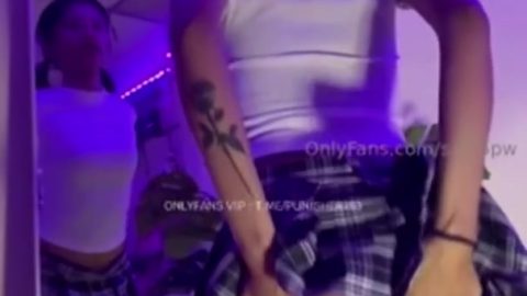 คลิปหลุด kaidaw_99 โดนผัวเย็ดคาชุดนักเรียนญี่ปุ่น โม๊กควยเสร็จกระแทกหีต่อรัวๆ ครางเสียวหีแฉะจนน้ำแตก