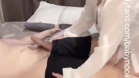 คลิปหลุด Babynookie น้องนุ๊กสาวอวบ ขอเลียตูดก่อนโดนเย็ด