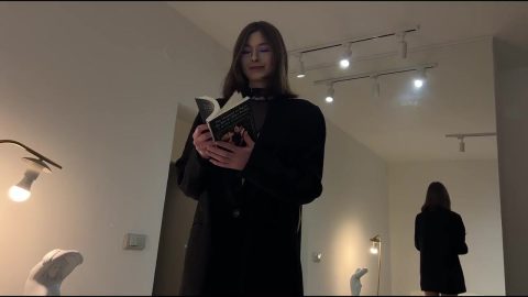 หนังโป๊ฝรั่งน่าดู Cutie Kim เพื่อนร่วมชั้นแทนที่จะเรียนแต่เราเลือกที่จะเย็ดกันแทน